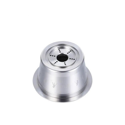 Stainless Steel Reusable Coffee Capsule Filter For Capsule Machines