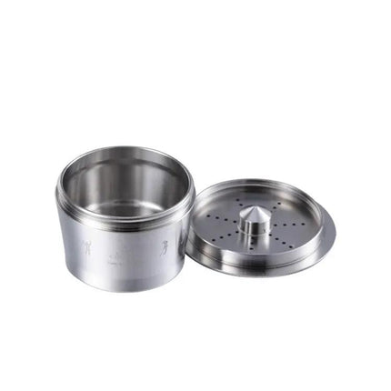 Stainless Steel Reusable Coffee Capsule Filter For Capsule Machines