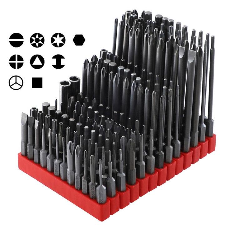 Magnetic S2 Steel 12-Piece Electric Tool Screwdriver Bit Set