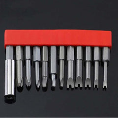 Magnetic S2 Steel 12-Piece Electric Tool Screwdriver Bit Set 6