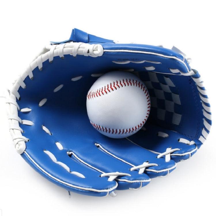 Durable PVC Thickened Pitcher Baseball Gloves