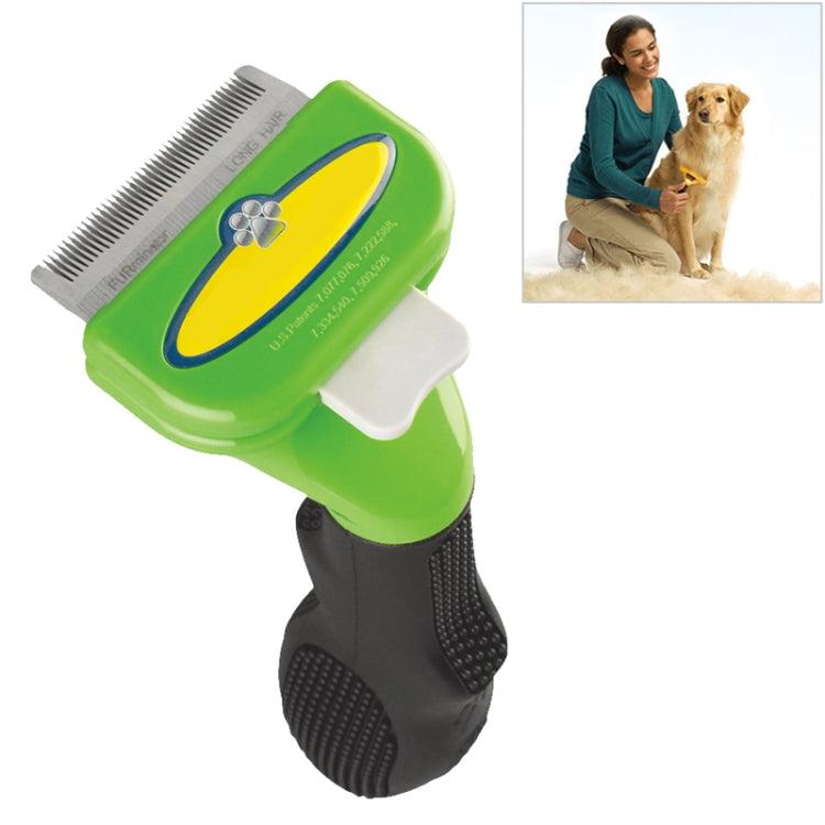 Ultimate Grooming Comb for Dogs and Cats - Available in Multiple Sizes