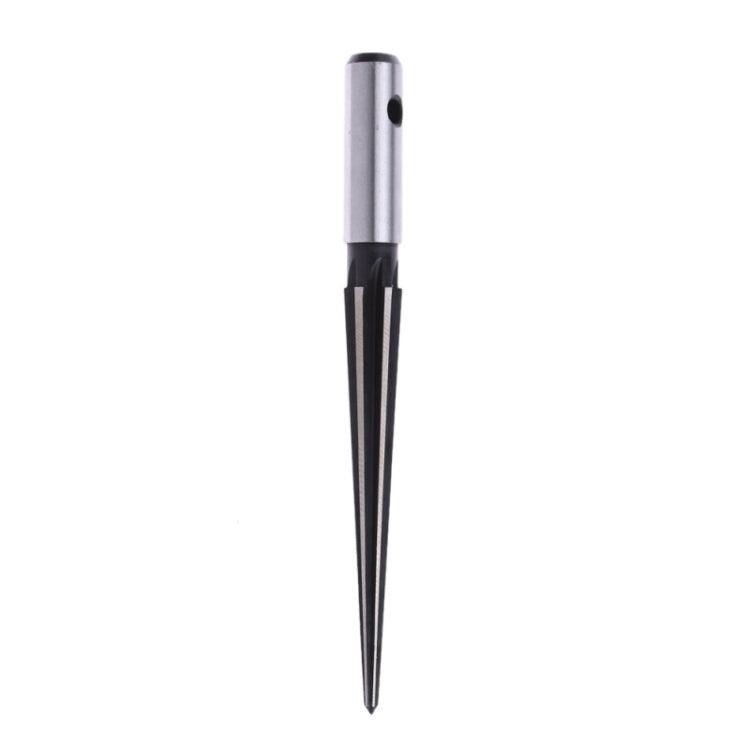 Precision T-Handle 6-Flute Taper Reamer for Woodcrafting