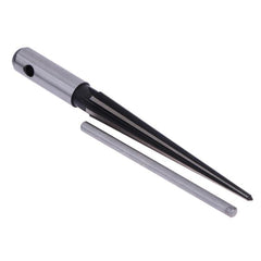 Precision T-Handle 6-Flute Taper Reamer for Woodcrafting