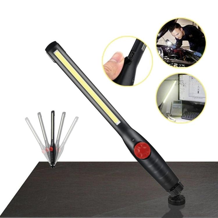 Versatile Rechargeable COB LED Slim Work Light