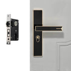 Black Gold Small 50 Lock Body