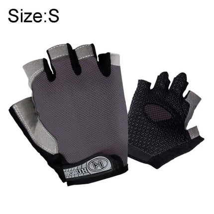 Weight Lifting Gloves For Gym, Breathable Everyday Use