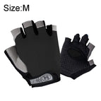 M / Black