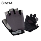 M / Gray