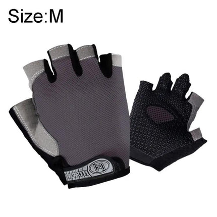 Weight Lifting Gloves For Gym, Breathable Everyday Use