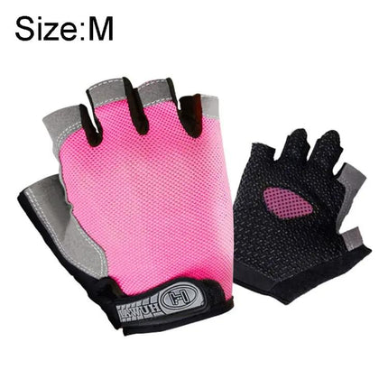 Weight Lifting Gloves For Gym, Breathable Everyday Use