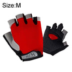 M / Red