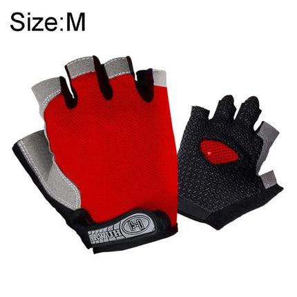 Weight Lifting Gloves For Gym, Breathable Everyday Use