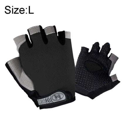Weight Lifting Gloves For Gym, Breathable Everyday Use