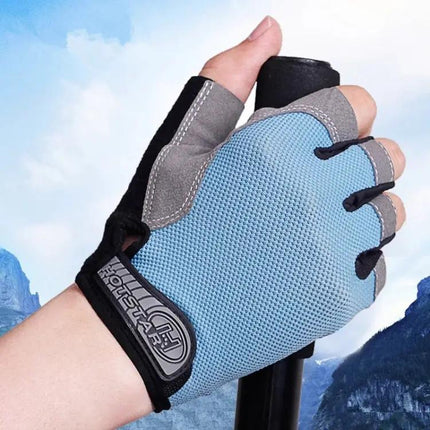 Weight Lifting Gloves For Gym, Breathable Everyday Use