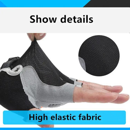 Weight Lifting Gloves For Gym, Breathable Everyday Use