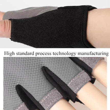 Weight Lifting Gloves For Gym, Breathable Everyday Use