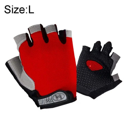 Weight Lifting Gloves For Gym, Breathable Everyday Use