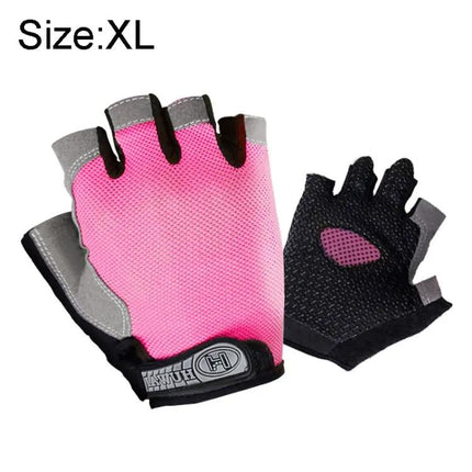 Weight Lifting Gloves For Gym, Breathable Everyday Use