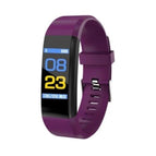 ID115 Purple / Purple