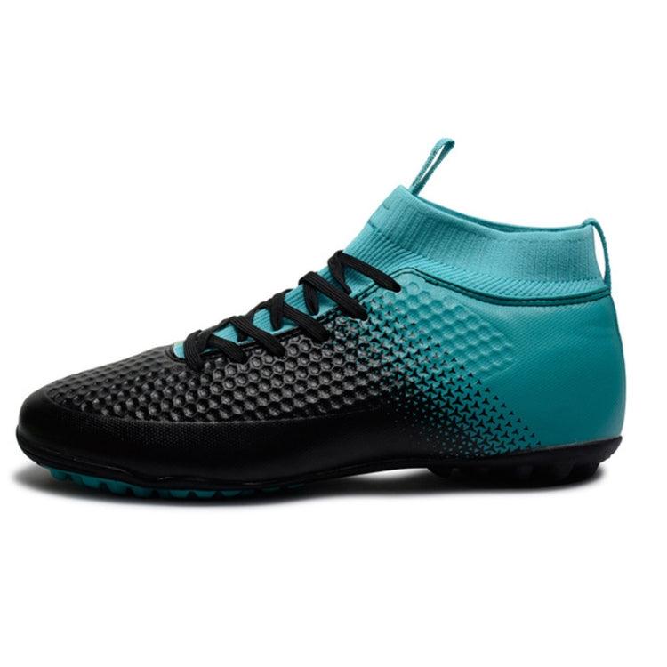 Unisex Non-Slip Soccer Training Footwear for All Seasons