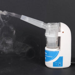 Ultrasonic Nebulizer for Home Use - Mini Facial Moisturizer for All Ages