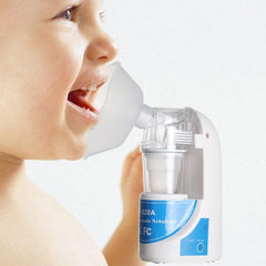 Ultrasonic Nebulizer for Home Use - Mini Facial Moisturizer for All Ages