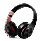 Rose Gold Black