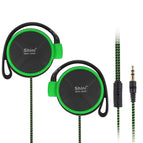 Green No Mic