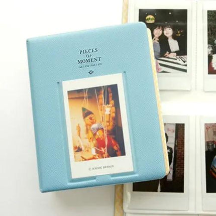 Album photo Instax Mini 64 poches pour vos souvenirs