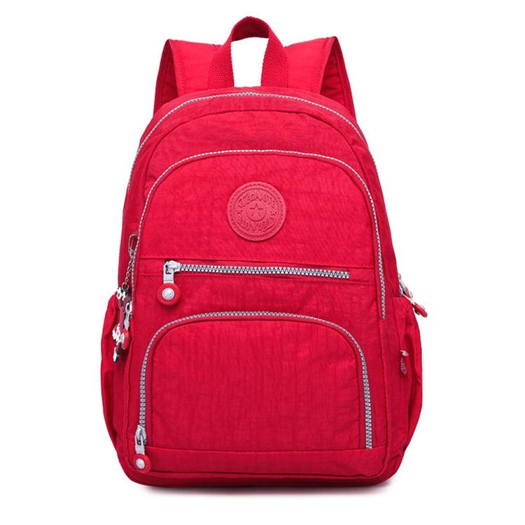 Trendy Tegaote Girls' Backpack - Chic Laptop and Travel Companion