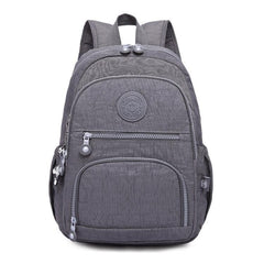 Trendy Tegaote Girls' Backpack - Chic Laptop and Travel Companion