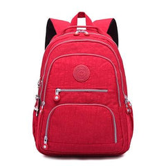 Trendy Tegaote Girls' Backpack - Chic Laptop and Travel Companion