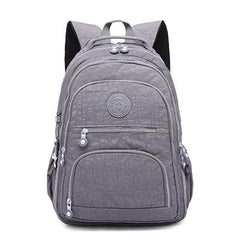 Trendy Tegaote Girls' Backpack - Chic Laptop and Travel Companion