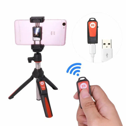 Benro Tripod for Capturing Daily Moments with Friends