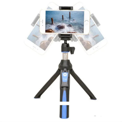 Benro Tripod for Capturing Daily Moments with Friends