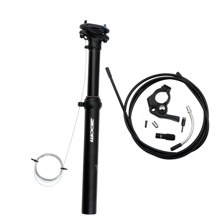 ZOOM Hydraulic Adjustable Seatpost for Mountain and Road Bikes