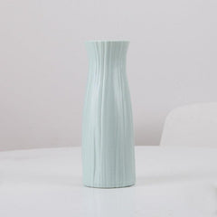 Stylish Multi-Purpose Plastic Vase for Elegant Floral Displays and Home Décor