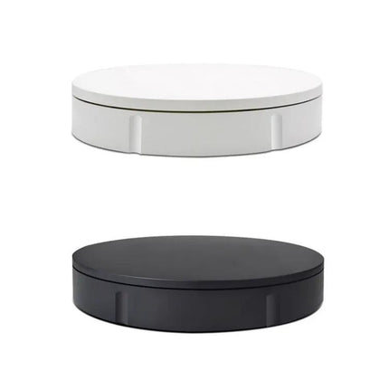 Remote Control Electric Turntable for Product Display, 30cm | Syndmart