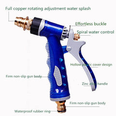 High-Pressure Foam Spray Gun for Effortless Car Washing