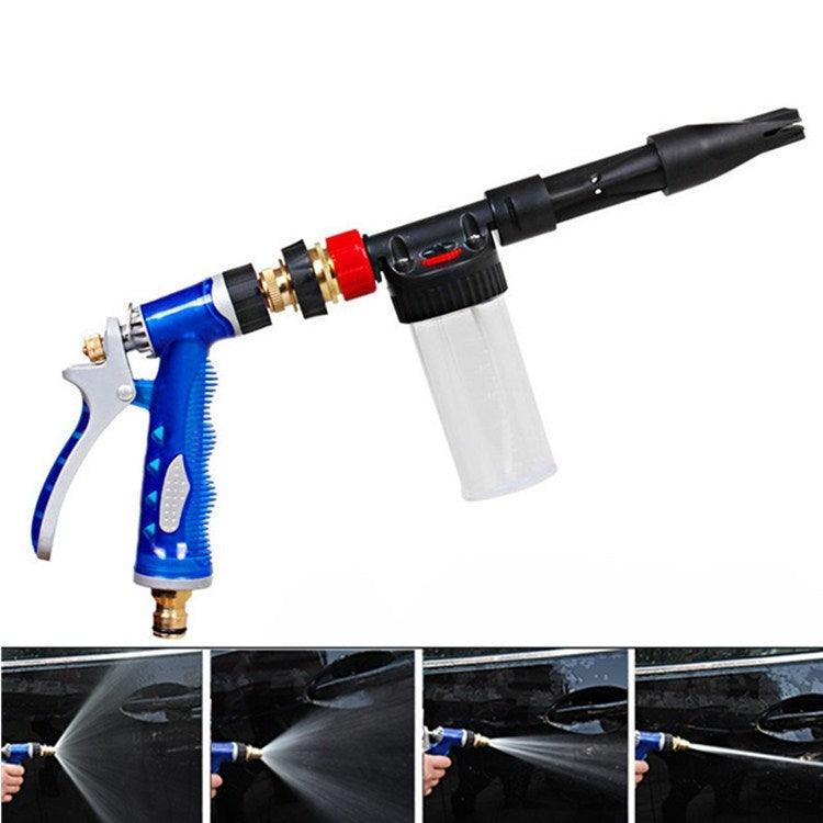 High-Pressure Foam Spray Gun for Effortless Car Washing