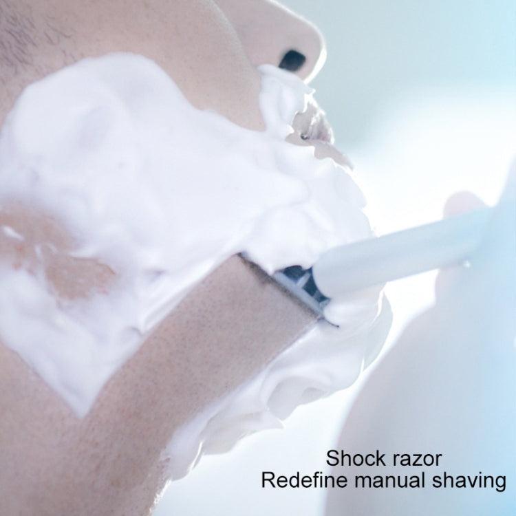 MKODO Shock-Enhanced Multi-Function Shaving Razor