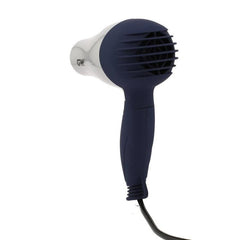 Portable GW-555 220V Mini Hair Dryer - Compact, Foldable Electric Blow Dryer for Travel and Home Use