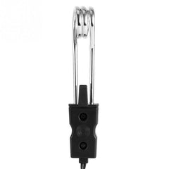 Compact 12V/24V Car Immersion Heater for Quick Boiling Water - Ideal for Camping and Travel