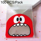 10x10cm / Red