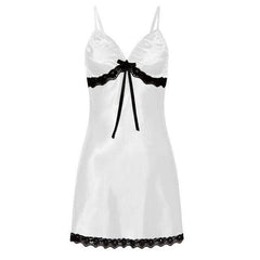 Lace-Trimmed Allure Nightwear for Women