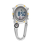 Stainless Steel Hook Watch(Yellow) / Yellow