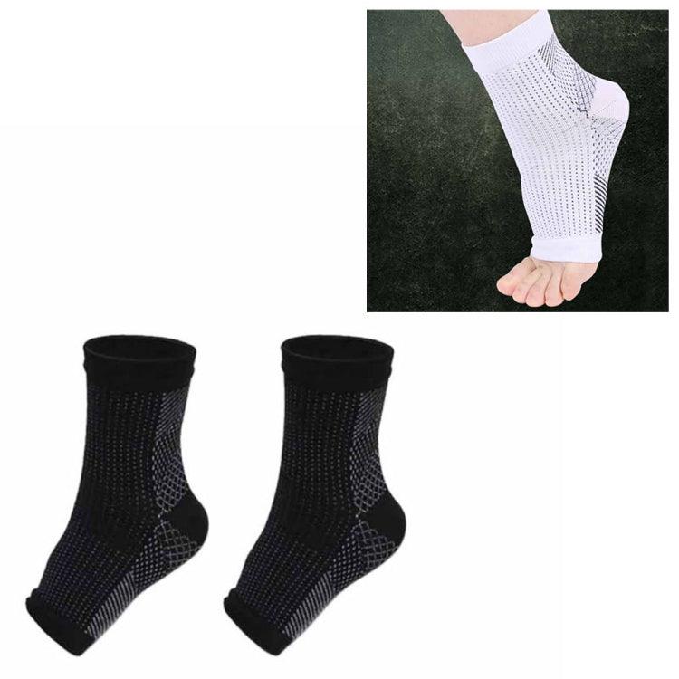 Performance Compression Foot Sleeve - Enhanced Support for Active Sports and Outdoor Activities