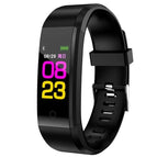 ID115 Plus Black / black