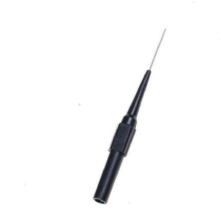 Test Probe for Electrical Testing and Auto Repair Tools – slim insulated probe, needle tip for accurate 30V circuit and vehicle voltage checks
